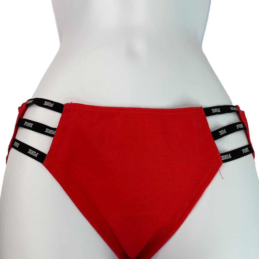 Victoria’s Secret Pink Panty Size L